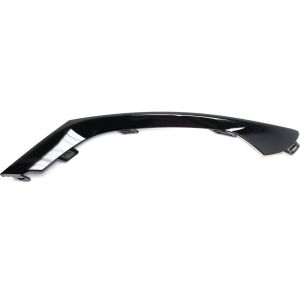 2015-2017 CHRYSLER Front bumper molding Right Passenger Side CAPA OEM# 68203038AB PL# CH1047109C