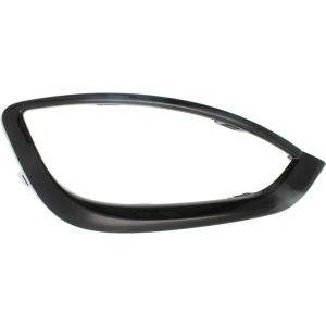 2017-2018 CHRYSLER Front bumper molding Right Passenger Side OEM# 5RX40AXRAB PL# CH1047114