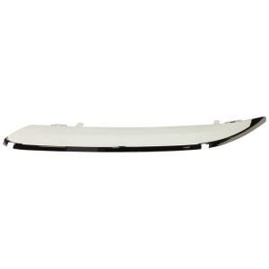 2005-2010 CHRYSLER 300 Front bumper impact strip Left Driver Side OEM# 4805939AA PL# CH1058127