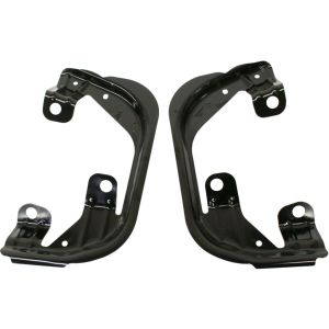 2011-2018 RAM 2500 / 3500 Front bumper bracket set OEM# 68054374AC PL# CH1061100