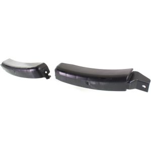 2011-2012 RAM 1500 Front bumper bracket set CAPA OEM# 68056630AB PL# CH1061101C