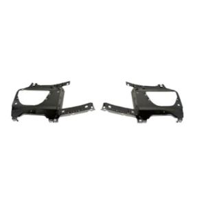 2011-2018 RAM 2500 / 3500 Front bumper bracket set OEM# 68064329AD PL# CH1061103