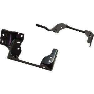 2019-2024 RAM 1500 Front bumper bracket set CAPA OEM# 68404041AB PL# CH1061107C