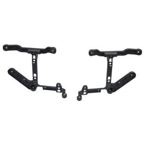 2013-2018 RAM 1500 Front bumper bracket set OEM# 68232454AA PL# CH1061108