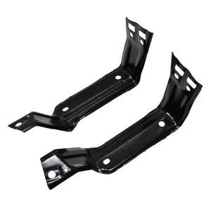2019-2024 RAM 1500 Front bumper bracket set OEM# 68288245AB PL# CH1061110