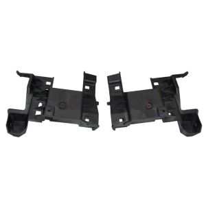 2019-2024 RAM 1500 Front bumper bracket set OEM# 68274697AA PL# CH1061111