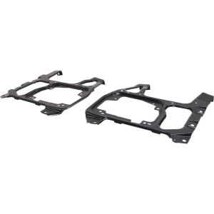 2019-2024 RAM 2500 / 3500 Front bumper bracket set CAPA OEM# 68449226AA PL# CH1061113C