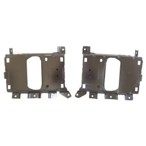 2019-2024 RAM 2500 / 3500 Front bumper bracket set OEM# 68449583AB PL# CH1061114