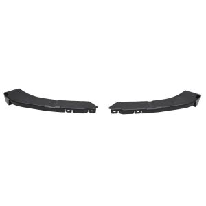 2011-2018 RAM 2500 / 3500 Front bumper bracket set CAPA OEM# 68064330AA PL# CH1061116C