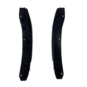 2011-2018 RAM 2500 / 3500 Front bumper bracket set CAPA OEM# 68064309AA PL# CH1061117C