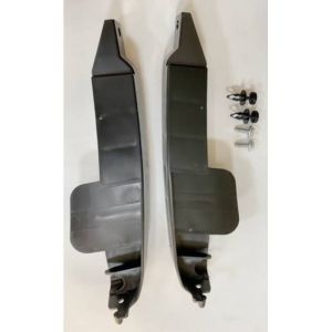 2013-2018 RAM 1500 Front bumper bracket set OEM# 68196983AA PL# CH1061118