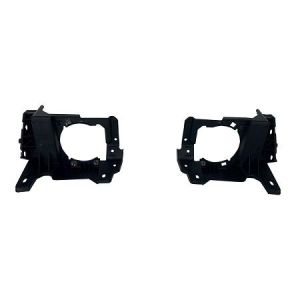 2019-2024 RAM 1500 Front bumper bracket set CAPA  OEM# 68403915AA PL# CH1061119C
