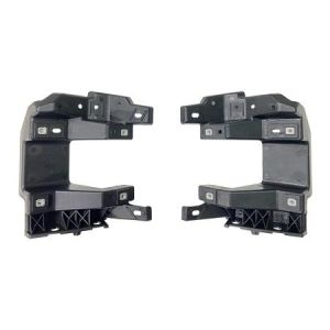 2019-2024 RAM 1500 Front bumper bracket set CAPA  OEM# 68403986AB PL# CH1061121C