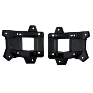 2025 RAM 1500 Front bumper bracket set OEM# 68668755AA PL# CH1061126