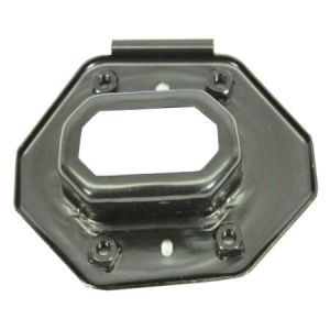 2005-2023 CHRYSLER Front bumper support bracket Left Driver Side CAPA  OEM# 5065269AC PL# CH1062109C