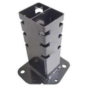 2015-2017 CHRYSLER Front bumper support bracket Right Passenger Side OEM# 68096084AC PL# CH1063107