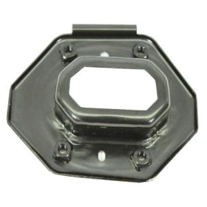 2005-2023 CHRYSLER Front bumper support bracket Right Passenger Side CAPA  OEM# 5065268AC PL# CH1063109C