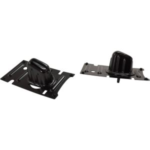 2019-2024 RAM 1500 Front bumper bracket CAPA OEM# 68404042AA PL# CH1065104C