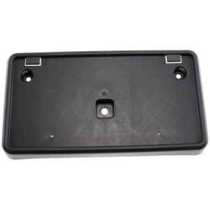 2006-2010 JEEP COMMANDER Front bumper license bracket OEM# 55156796AA PL# CH1068113