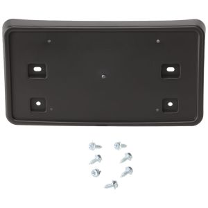 2011-2016 JEEP PATRIOT Front bumper license bracket OEM# 68080450AA PL# CH1068126