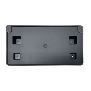 2021-2025 DODGE DURANGO Front bumper license bracket CAPA  OEM# 6UZ62RXFAB PL# CH1068162C