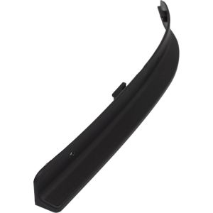 JEEP CHEROKEE FRONT LOWER FENDER FLARE LEFT (Driver Side) TEXTURED BLACK (EXC TRAILHAWK) OEM#68156563AB 2014-2018 PL#CH1088107