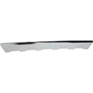 2011-2013 JEEP GRAND CHEROKEE Front bumper air dam CAPA  OEM# 68078287AA PL# CH1090142C