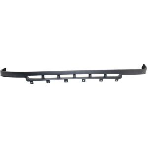 2014-2020 DODGE DURANGO Front bumper air dam CAPA OEM# 5113677AB PL# CH1090150C