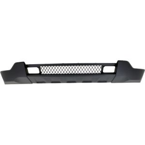 2011-2013 JEEP GRAND CHEROKEE Front bumper valance OEM# 68078270AB PL# CH1095118