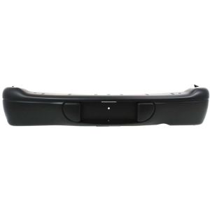 1998-2003 DODGE DURANGO Rear bumper OEM# 5012011AC PL# CH1100184
