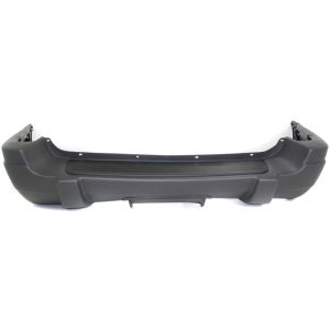 1999 JEEP GRAND CHEROKEE Rear bumper OEM# TK66HS5AA PL# CH1100194