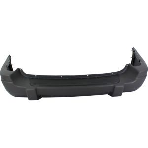 1999-2000 JEEP GRAND CHEROKEE Rear bumper OEM# 5EU81HS5 PL# CH1100195