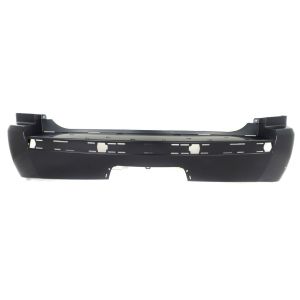 2005-2010 JEEP GRAND CHEROKEE Rear bumper CAPA  OEM# 5159086AA PL# CH1100400C