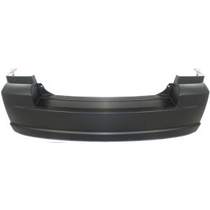 2007-2012 DODGE CALIBER Rear bumper OEM# 1AM25TZZAE PL# CH1100866