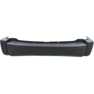 2007-2009 DODGE NITRO Rear bumper CAPA  OEM# 1FU37CD7AA PL# CH1100881C
