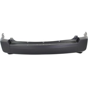 2007-2010 JEEP PATRIOT Rear bumper OEM# 68021290AC PL# CH1100890