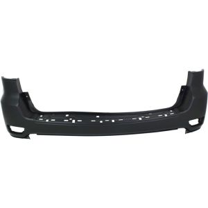 2022 JEEP GRAND CHEROKEE WK Rear bumper CAPA  OEM# 1VQ65TZZAA PL# CH1100952C