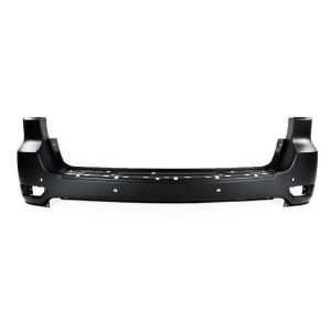 2011-2013 JEEP GRAND CHEROKEE Rear bumper CAPA  OEM# 68078314AC PL# CH1100953C