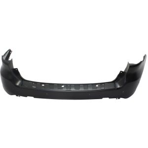 2011-2015 DODGE DURANGO Rear bumper OEM# 68092094AB PL# CH1100959