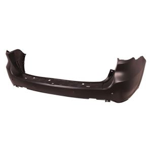 2011-2015 DODGE DURANGO Rear bumper CAPA  OEM# 68092094AB PL# CH1100959C