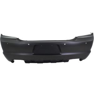 2011-2014 DODGE CHARGER Rear bumper OEM# 68092609AB PL# CH1100963
