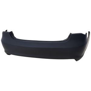2011-2014 CHRYSLER 200 Rear bumper OEM# 68082030AD PL# CH1100964