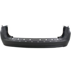 2011-2016 CHRYSLER TOWN & COUNTRY Rear bumper OEM# 68125726AC PL# CH1100968