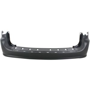 2011-2020 DODGE GRAND CARAVAN Rear bumper CAPA  OEM# 68125724AC PL# CH1100969C