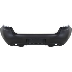 2013-2016 DODGE DART Rear bumper CAPA  OEM# 1SX75TZZAA PL# CH1100975C