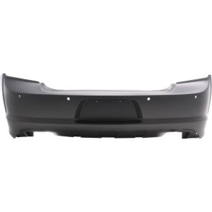 2012-2014 DODGE CHARGER Rear bumper CAPA  OEM# 68071979AC PL# CH1100978C