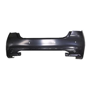 2015-2017 CHRYSLER 200 Rear bumper OEM# 1UW73TZZAD PL# CH1100991