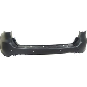 2014-2015 DODGE DURANGO Rear bumper OEM# 68237676AB PL# CH1100995