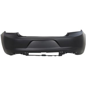 2015-2018 DODGE CHARGER Rear bumper CAPA  OEM# 5RK97TZZAD PL# CH1100A07C