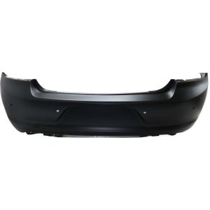 2015-2018 DODGE CHARGER Rear bumper OEM# 5RK98TZZAD PL# CH1100A08